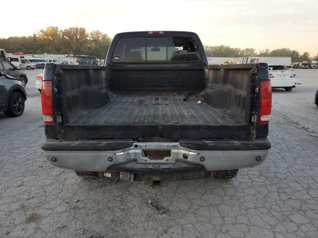 2005 Ford F350 SRW Super Duty