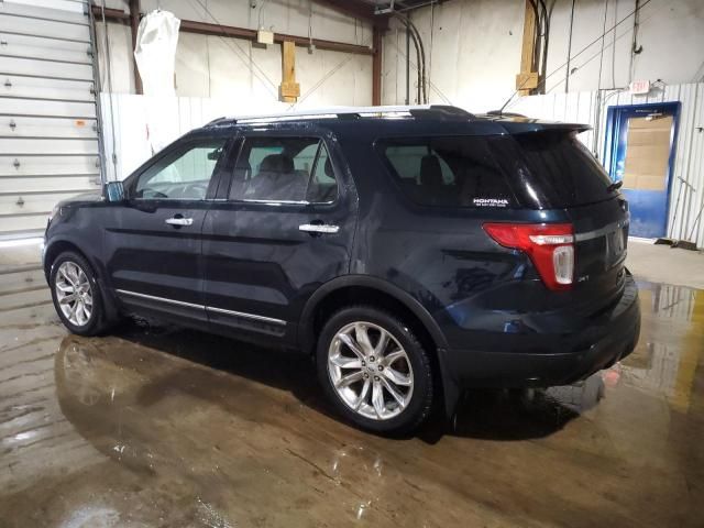 2015 Ford Explorer XLT