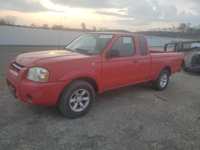 2003 Nissan Frontier King Cab XE