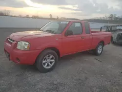 2003 Nissan Frontier King Cab XE en venta en Mcfarland, WI