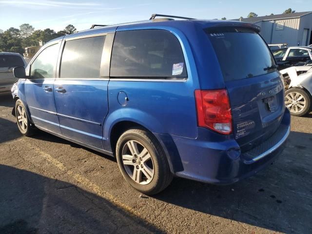 2013 Dodge Grand Caravan Crew