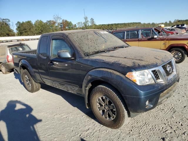 2017 Nissan Frontier SV