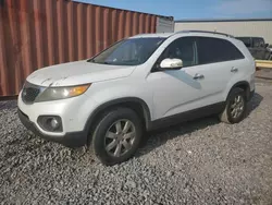 KIA salvage cars for sale: 2011 KIA Sorento Base