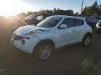 2011 Nissan Juke S