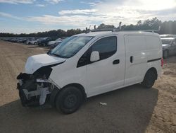 Salvage trucks for sale at Brookhaven, NY auction: 2021 Nissan NV200 2.5S