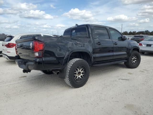 2019 Toyota Tacoma Double Cab