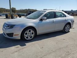 Ford Fusion salvage cars for sale: 2010 Ford Fusion SE