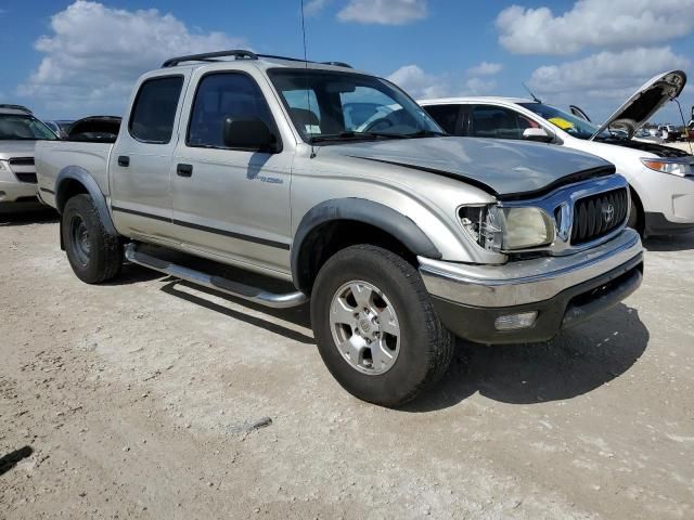 2001 Toyota Tacoma Double Cab Prerunner