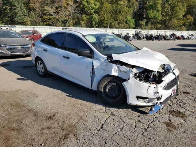 2018 Ford Focus S