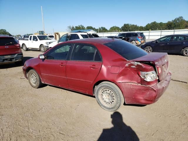 2004 Toyota Corolla CE