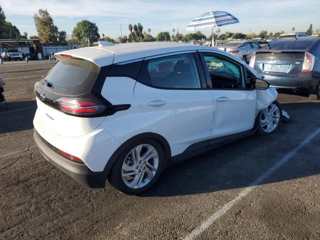 2023 Chevrolet Bolt EV 1LT