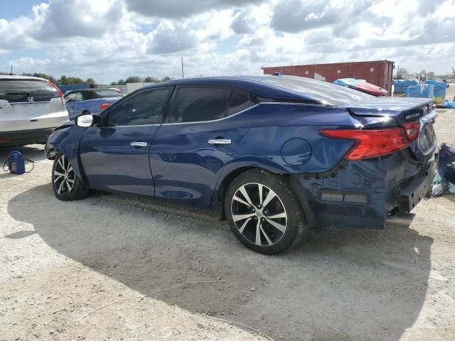 2018 Nissan Maxima 3.5S