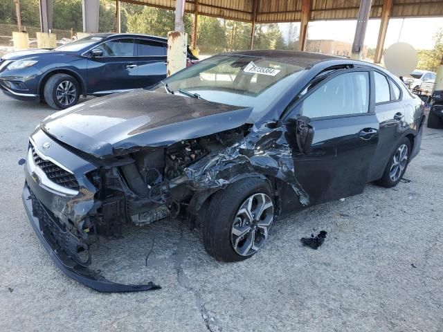 2021 KIA Forte FE