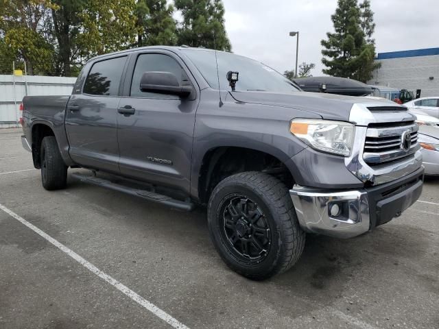 2016 Toyota Tundra Crewmax SR5