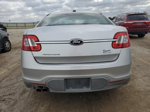 2011 Ford Taurus SE