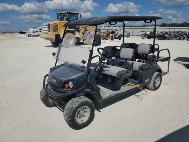 2018 Asse Golf Cart