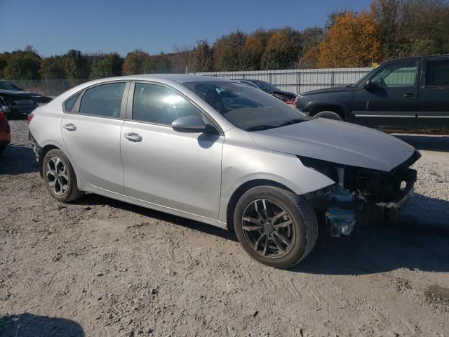 2020 KIA Forte FE