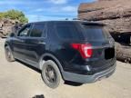 2017 Ford Explorer Police Interceptor