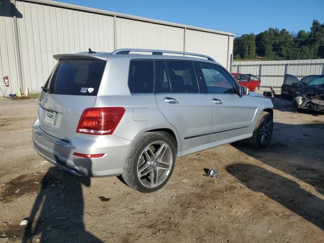 2014 Mercedes-Benz GLK 350