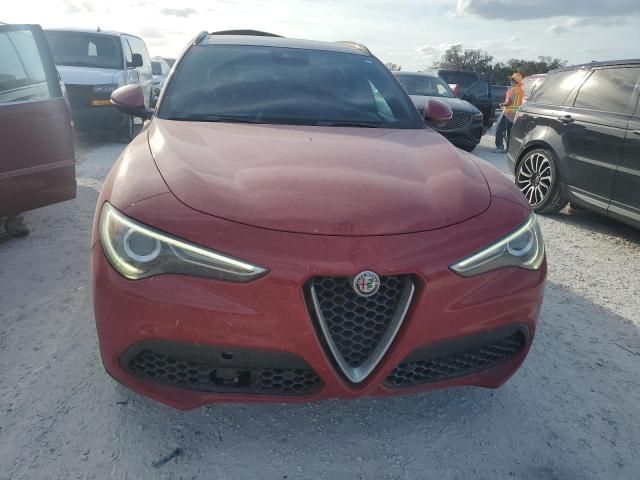 2019 Alfa Romeo Stelvio TI