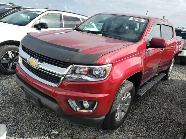 2019 Chevrolet Colorado LT