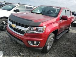 2019 Chevrolet Colorado LT en venta en Riverview, FL