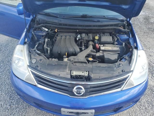 2012 Nissan Versa S