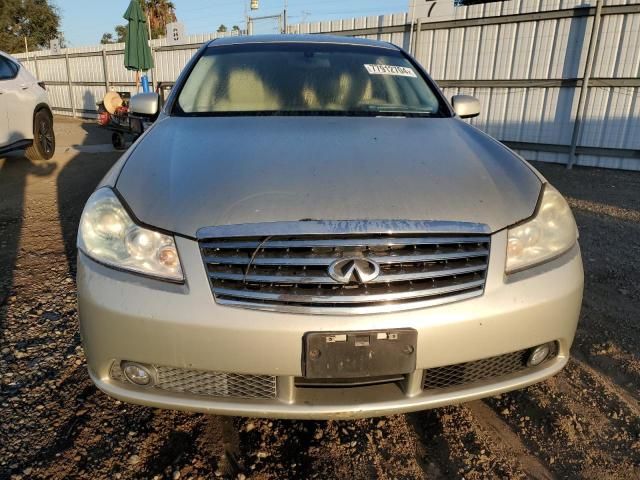 2006 Infiniti M35 Base