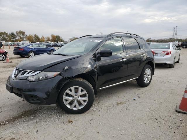 2014 Nissan Murano S