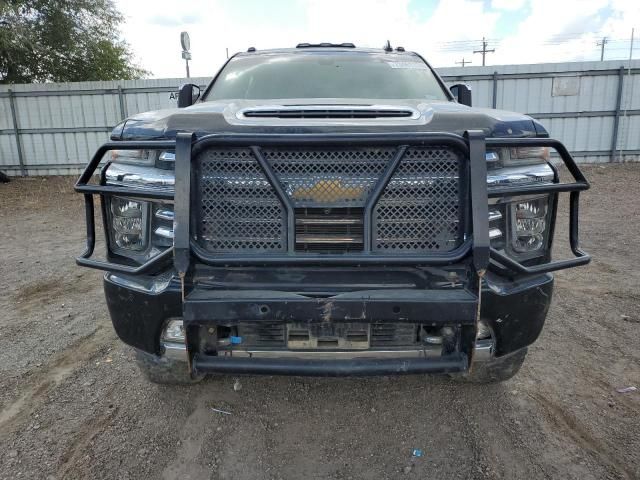 2021 Chevrolet Silverado K2500 High Country