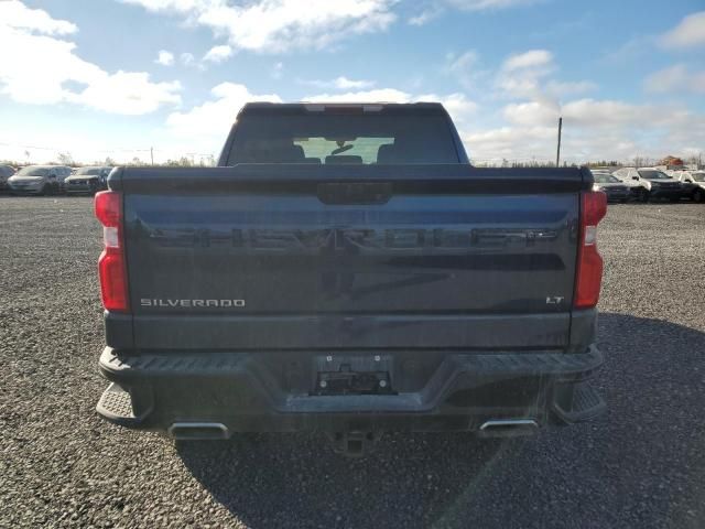 2021 Chevrolet Silverado K1500 LT Trail Boss