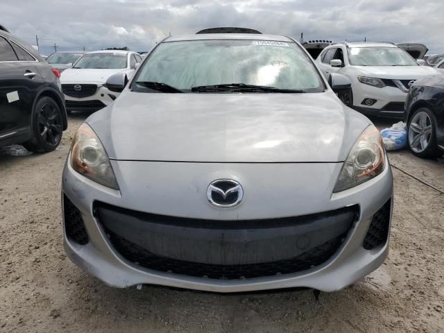 2012 Mazda 3 I