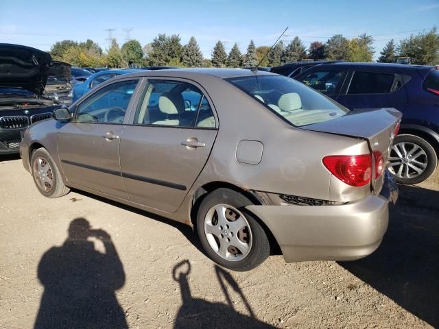 2006 Toyota Corolla CE