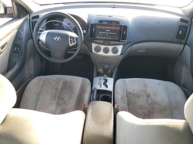 2008 Hyundai Elantra GLS