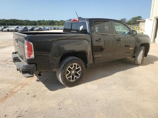 2021 GMC Canyon AT4