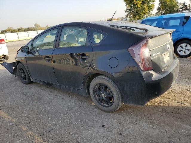 2014 Toyota Prius