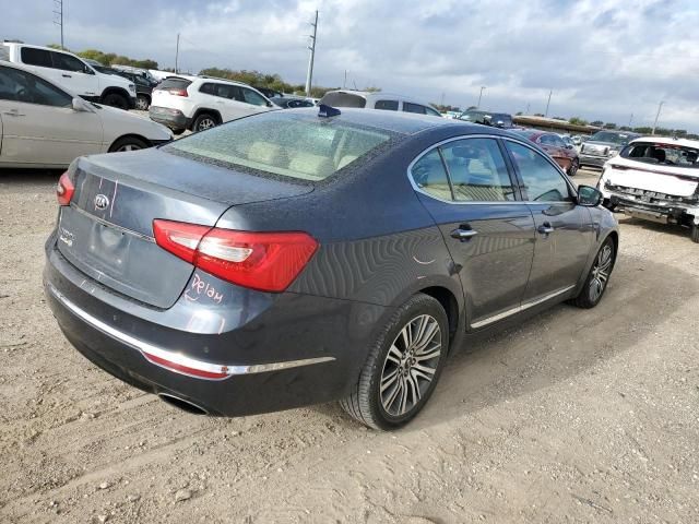 2015 KIA Cadenza Premium