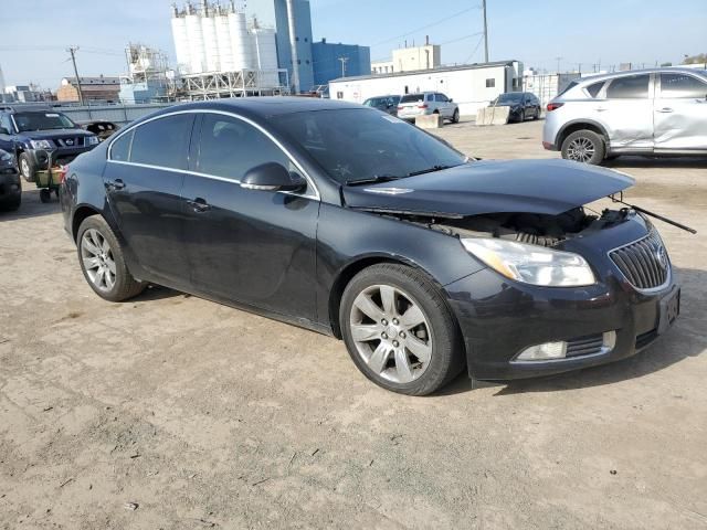 2012 Buick Regal