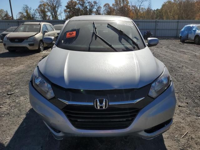 2018 Honda HR-V EX