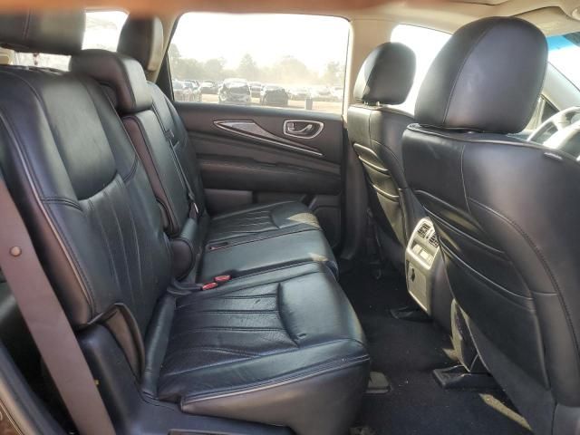 2014 Infiniti QX60