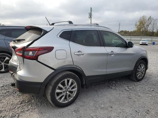 2020 Nissan Rogue Sport S