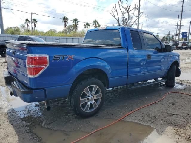 2014 Ford F150 Super Cab