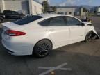 2018 Ford Fusion SE Hybrid