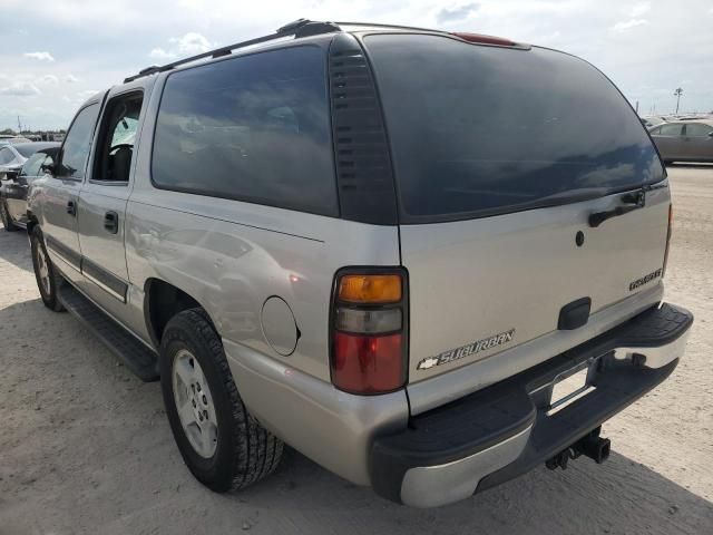 2004 Chevrolet Suburban C1500