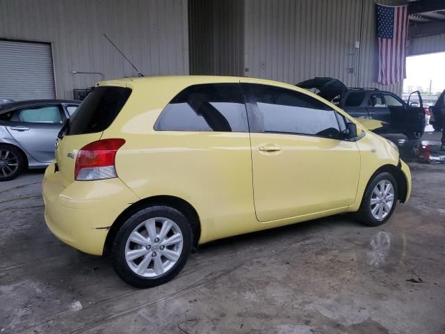 2009 Toyota Yaris