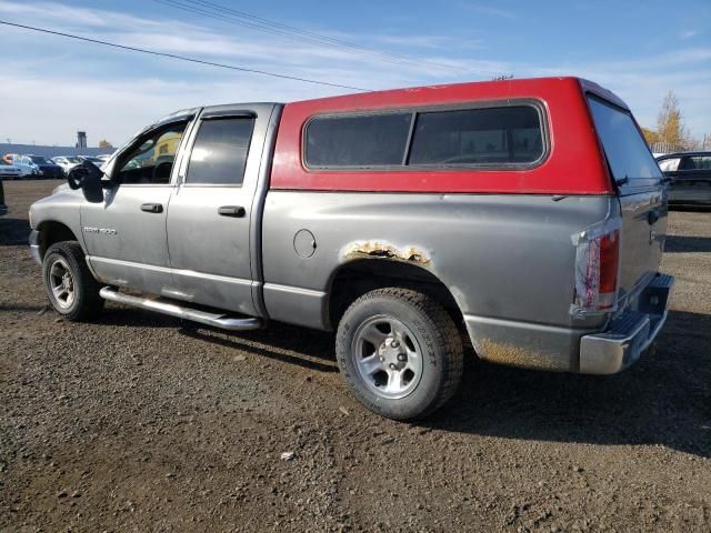 2005 Dodge RAM 1500 ST