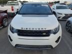 2017 Land Rover Discovery Sport SE