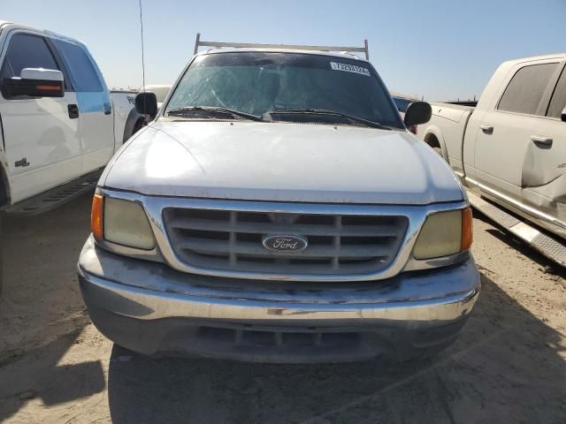 2004 Ford F-150 Heritage Classic