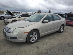 Ford Fusion se Vehiculos salvage en venta: 2009 Ford Fusion SE