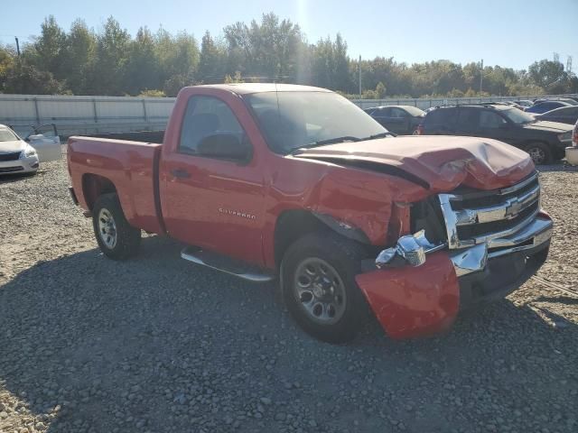 2011 Chevrolet Silverado C1500